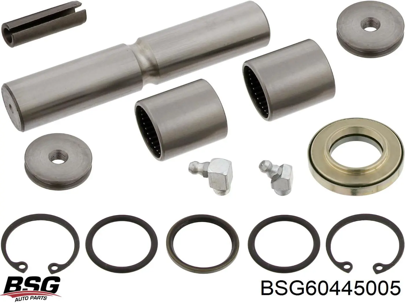 Купить BSG60445005 BSG Шкворень поворотного кулака