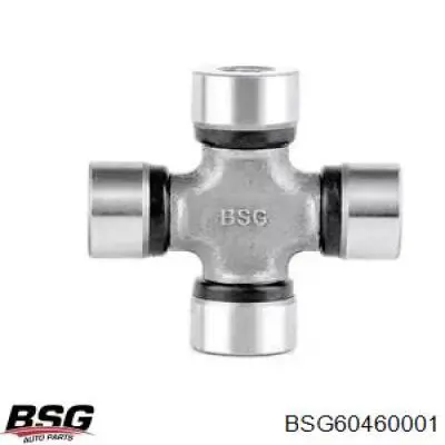 Купить BSG60460001 BSG Крестовина карданного вала заднего
