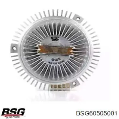 BSG 60-505-001 BSG вискомуфта (вязкостная муфта вентилятора охлаждения)