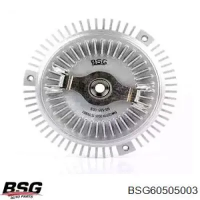 Вискомуфта вентилятора BSG60505003 BSG