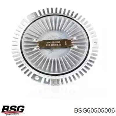 bsg60-505-006 BSG вискомуфта (вязкостная муфта вентилятора охлаждения)