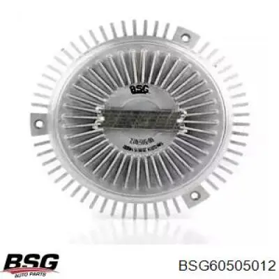 Вискомуфта вентилятора BSG60505012 BSG