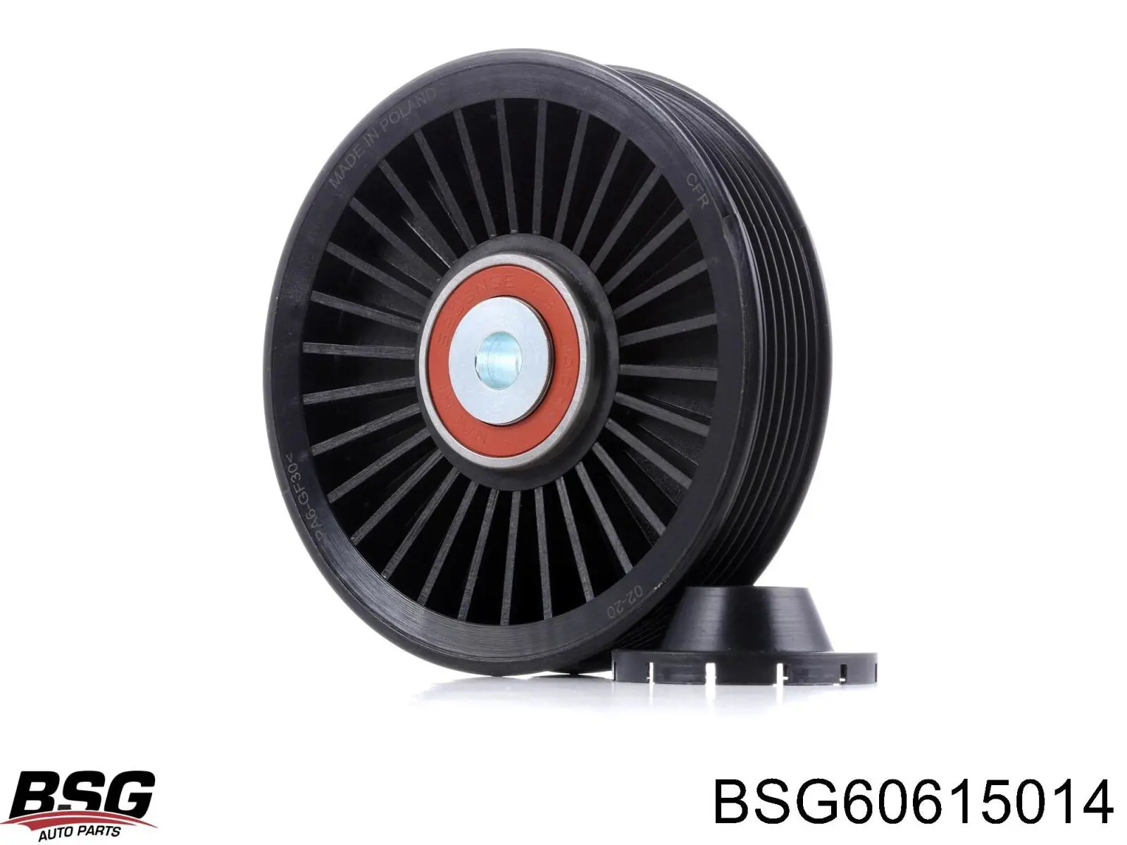 Купить BSG60615014 BSG Паразитный ролик