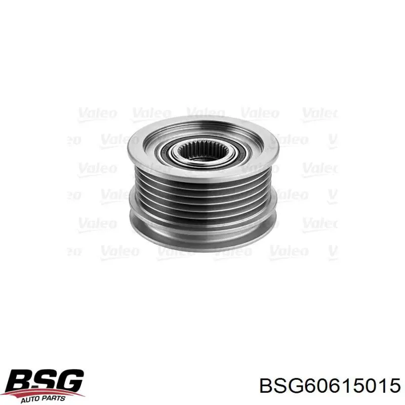 BSG 60-615-015 BSG шкив генератора