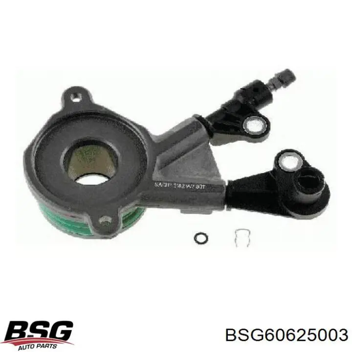 Рабочий цилиндр сцепления в сборе HRB9016 Maxgear