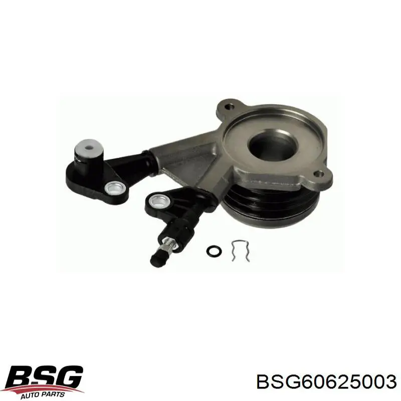 Цилиндр сцепления с выжимным подшипником Maxgear HRB9016
