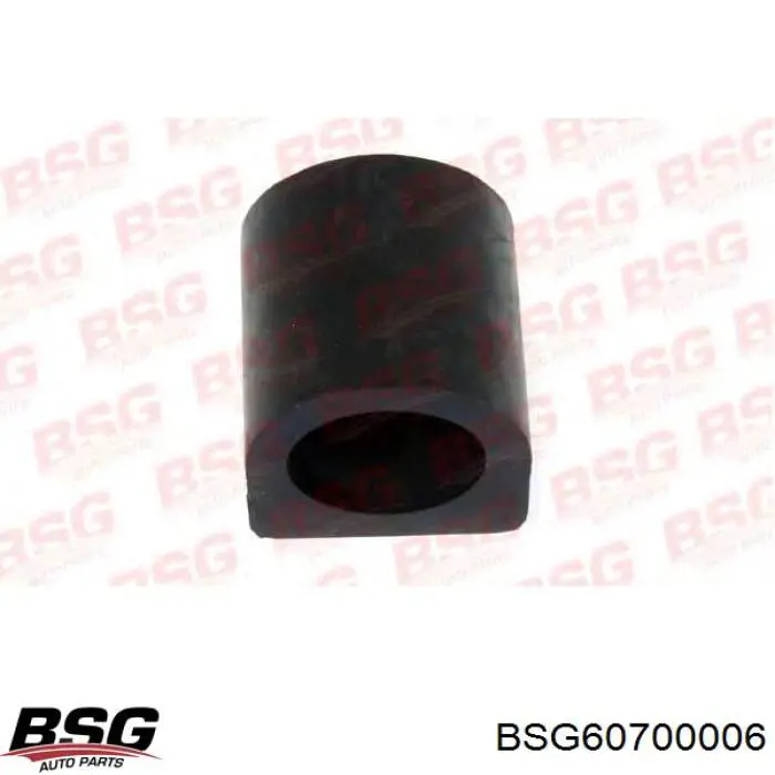 BSG 60-700-006 BSG втулка стабилизатора заднего