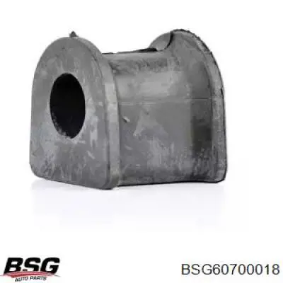 Втулка стабилизатора переднего BSG BSG60700018