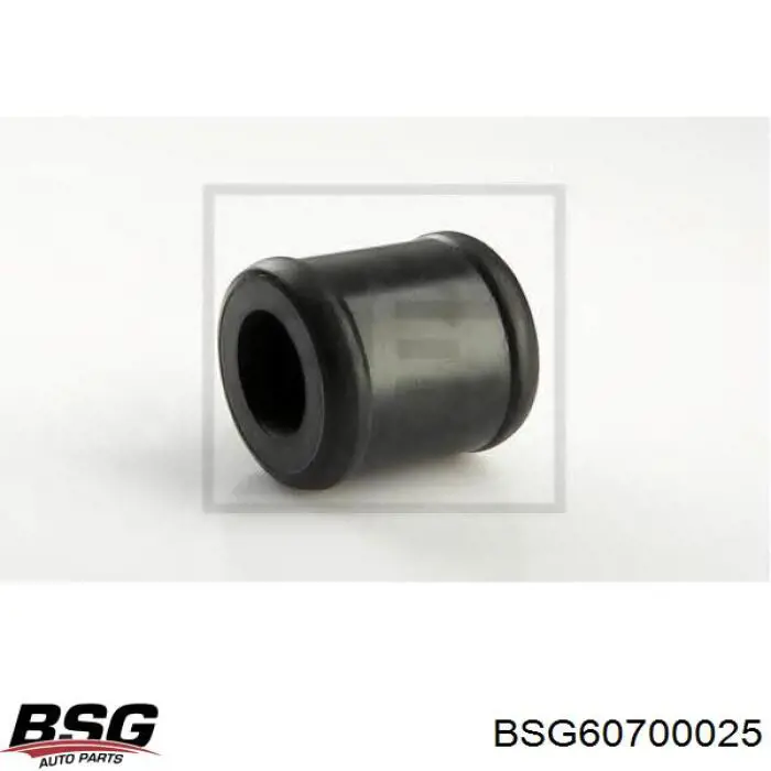 Bloco silencioso de amortecedor traseiro 0003237885 Mercedes