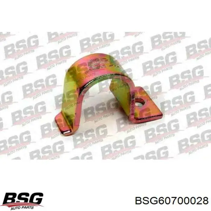 Опора передней рессоры Begel BG32078 цена, от 6.55 USD