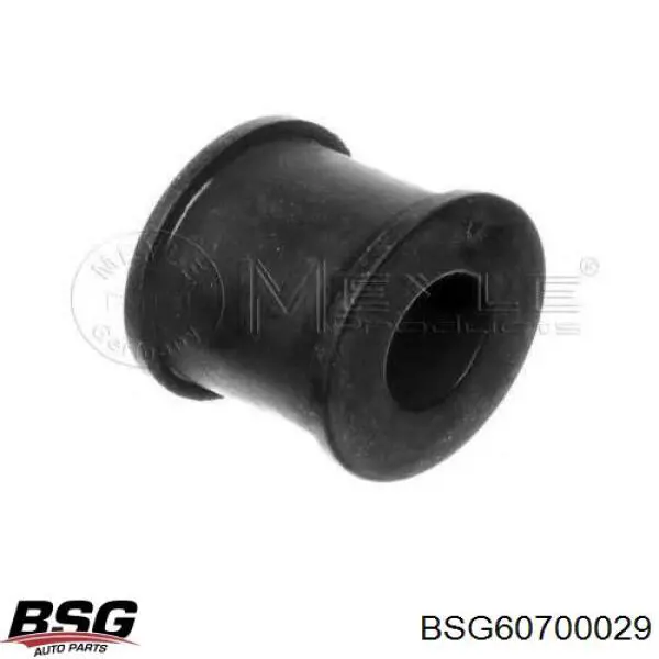 Втулка переднего стабилизатора BSG BSG60700029 цена, от 0.97 USD