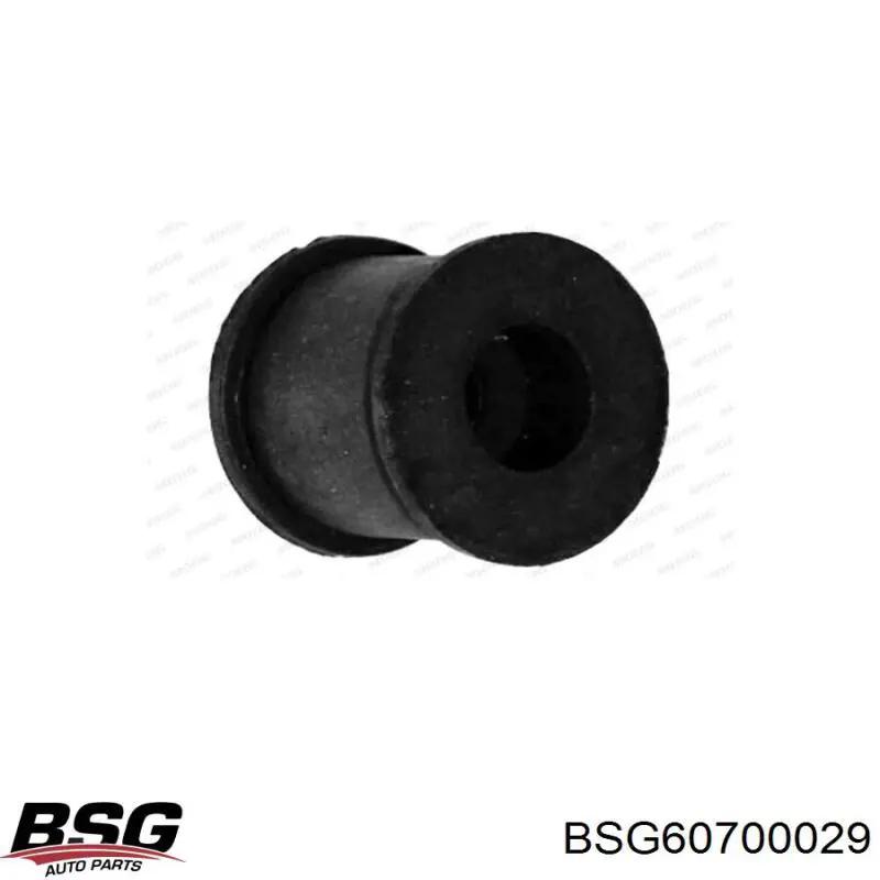 Втулка стабилизатора переднего BSG60700029 BSG