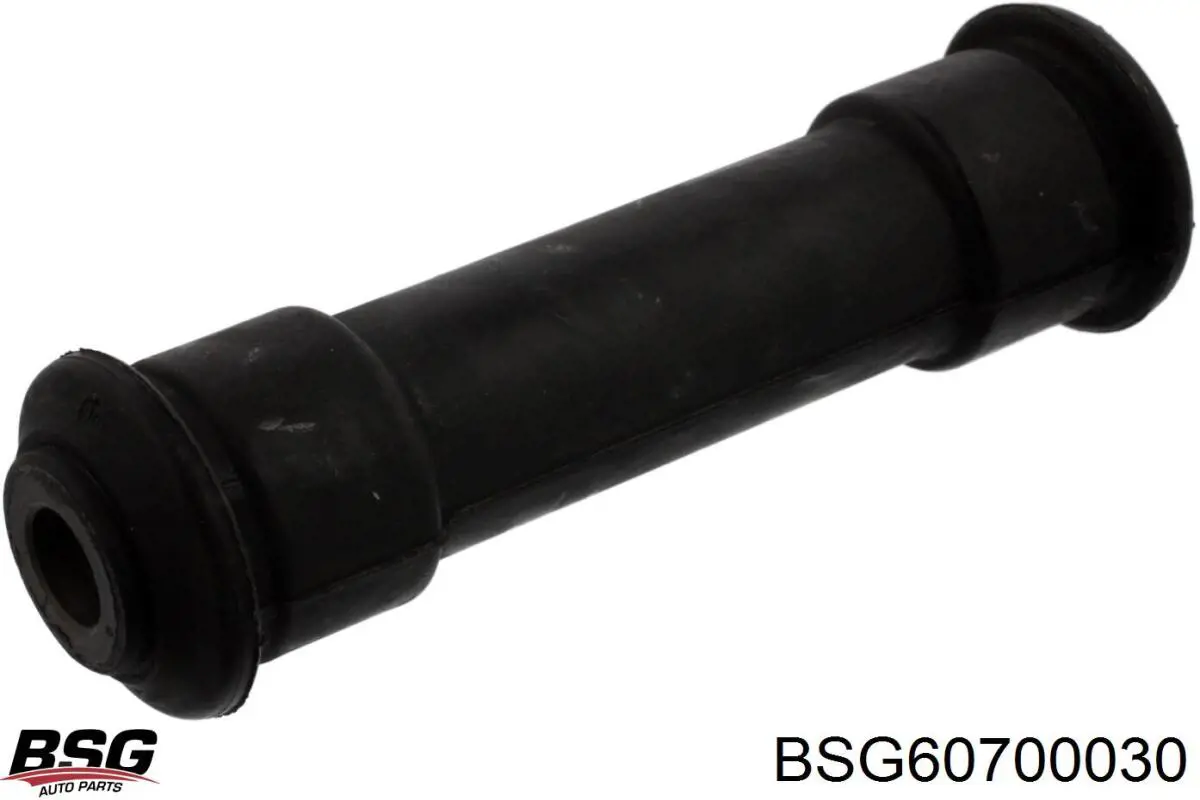 BSG 60-700-030 BSG сайлентблок задней рессоры задний