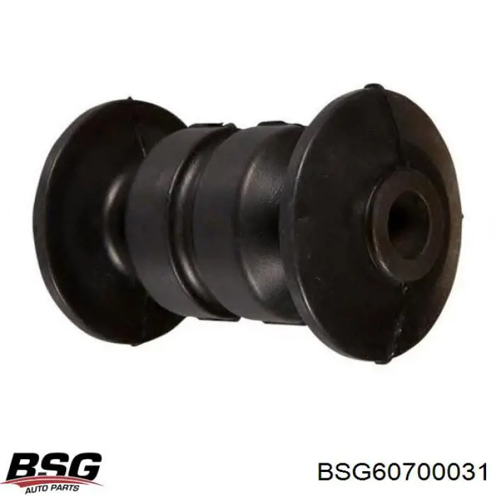 BSG 60-700-031 BSG сайлентблок задней рессоры передний
