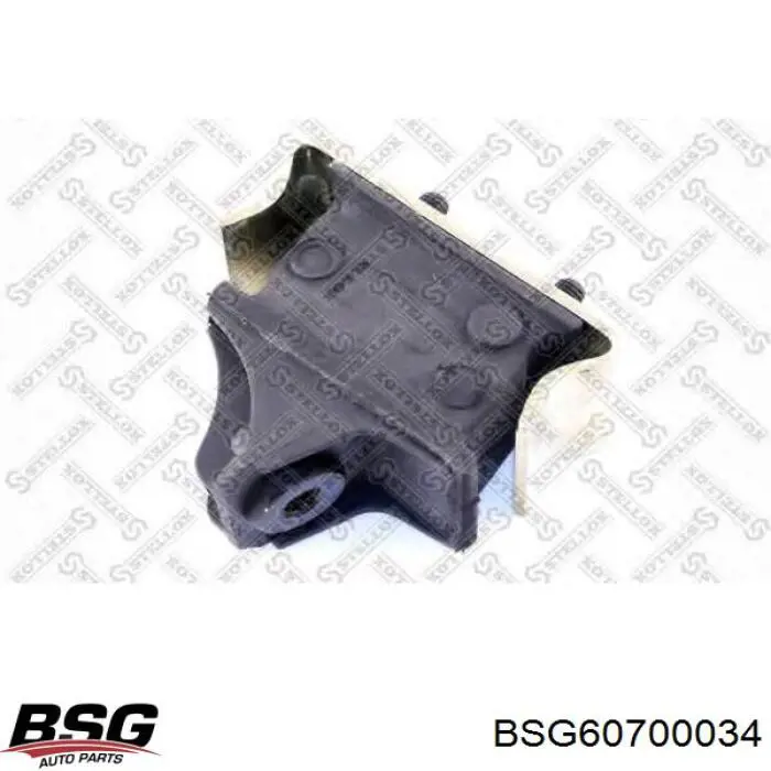 Almoahada (Soporte) Del Motor Izquierda / Derecha BSG60700034 BSG