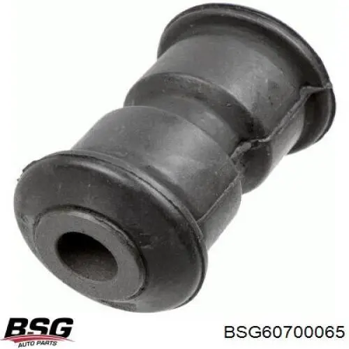 Сайлентблок (втулка) рессоры передней BSG BSG60700065