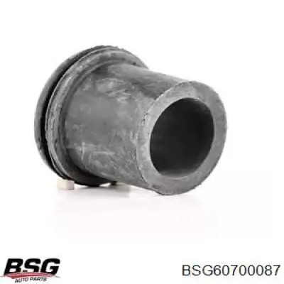 BSG60700087 BSG втулка рессоры задней металлическая