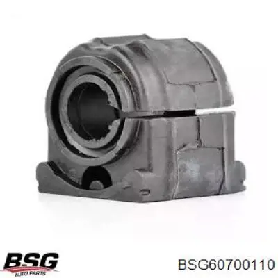 Втулка стабилизатора переднего BSG BSG60700110