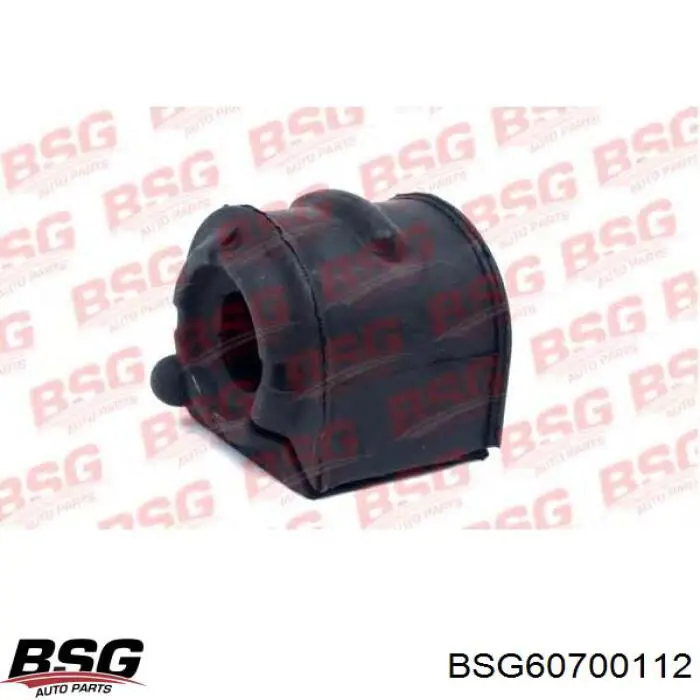 Втулка стабилизатора переднего BSG BSG60700112