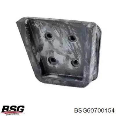 Сайлентблок (втулка) рессоры передней BSG BSG60700154