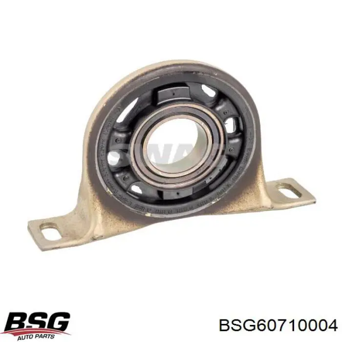 BSG 60-710-004 BSG подвесной подшипник карданного вала