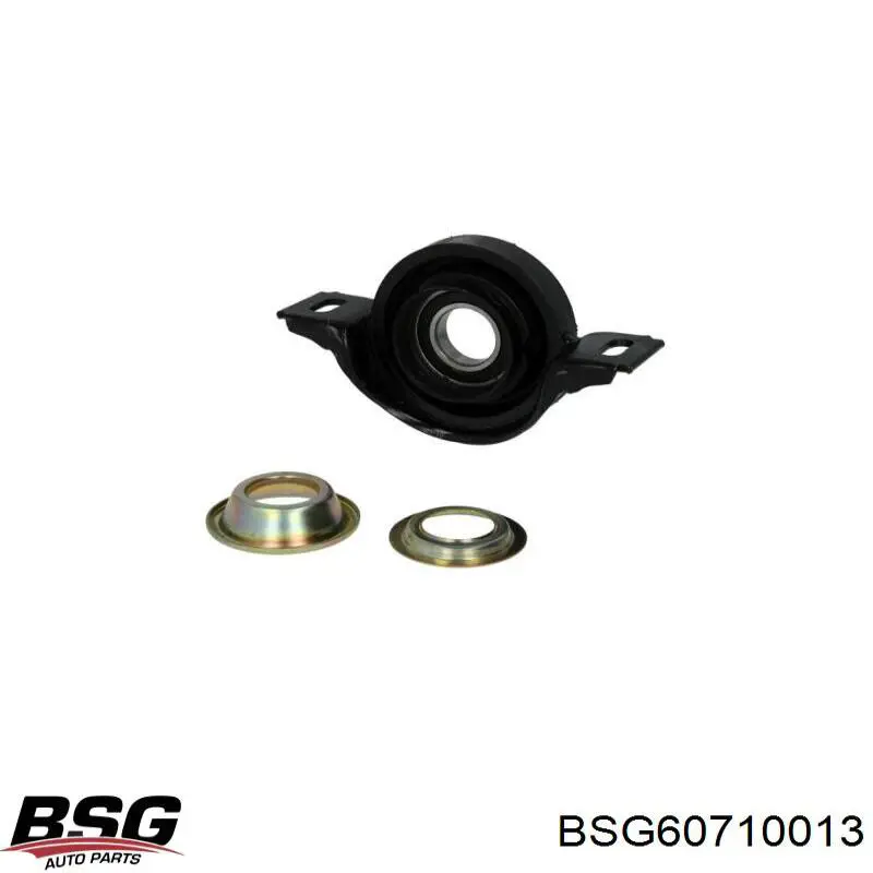 BSG60710013 BSG rolamento suspenso da junta universal