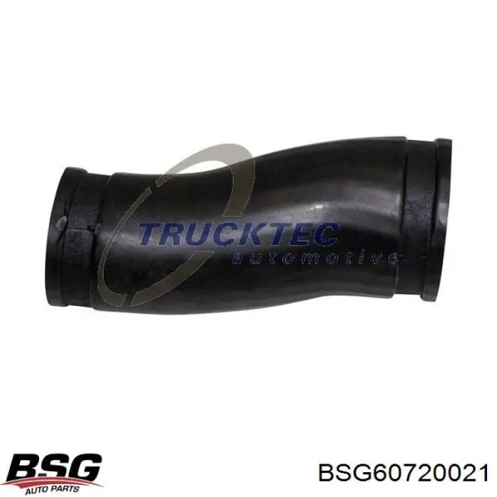 Шланг/патрубок интеркуллера BSG BSG60720021 цена, от 8.07 USD
