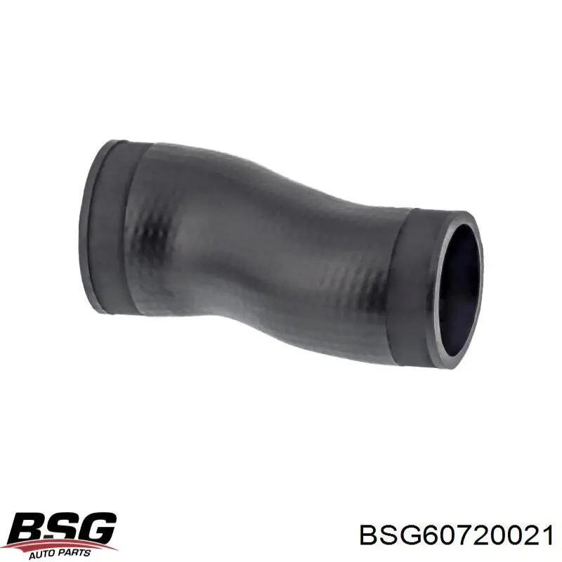 Патрубок интеркулера BSG60720021 BSG