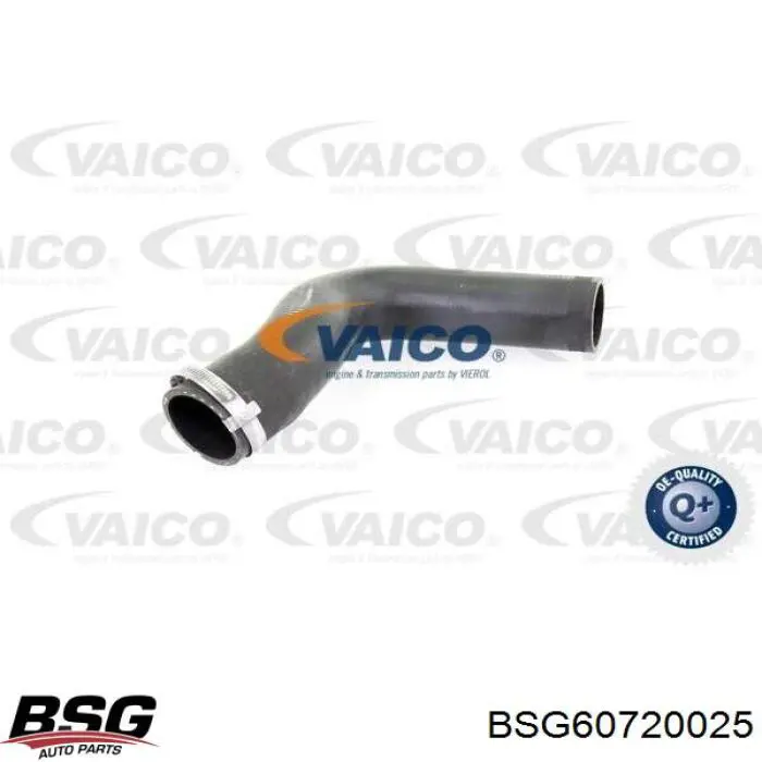 BSG 60-720-025 BSG mangueira (cano derivado direita de intercooler)