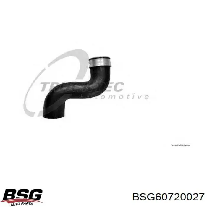 Купить A9065281182 Mercedes Патрубок интеркулера