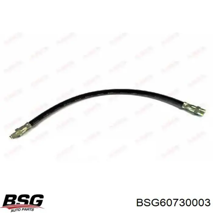Шланг тормозной передний BSG60730003 BSG