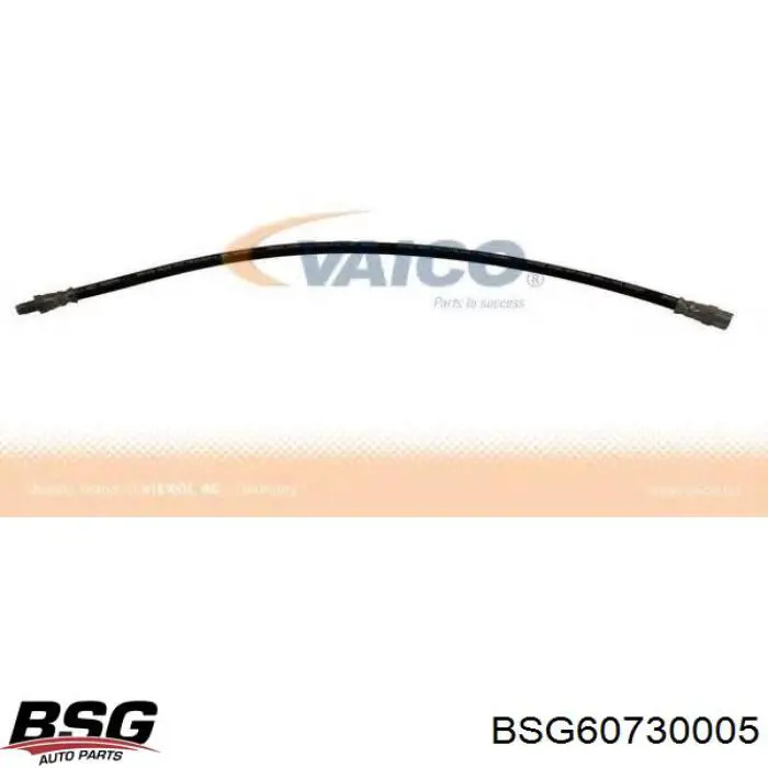 Купить BSG60730005 BSG Задний тормозной шланг