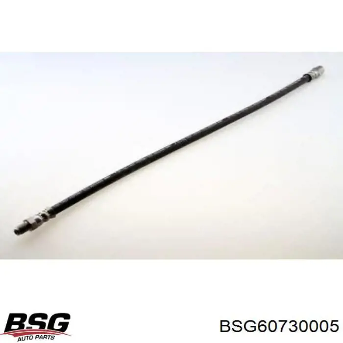 Тормозной шланг задний BSG BSG60730005 цена, от 6.39 USD