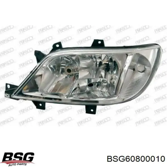 Фара левая FPS FP4604R7T цена, от 84.92 USD