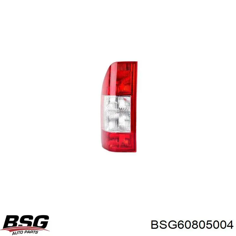Фонарь задний правый Fast FT86429 цена, от 26.15 USD