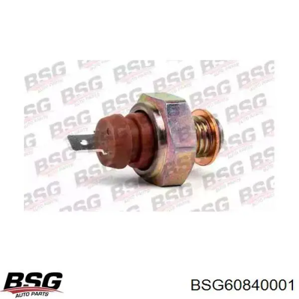 BSG 60-840-001 BSG датчик давления масла