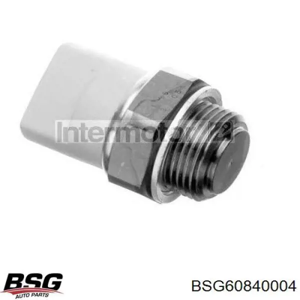 BSG60840004 BSG датчик температуры охлаждающей жидкости (включения вентилятора радиатора)