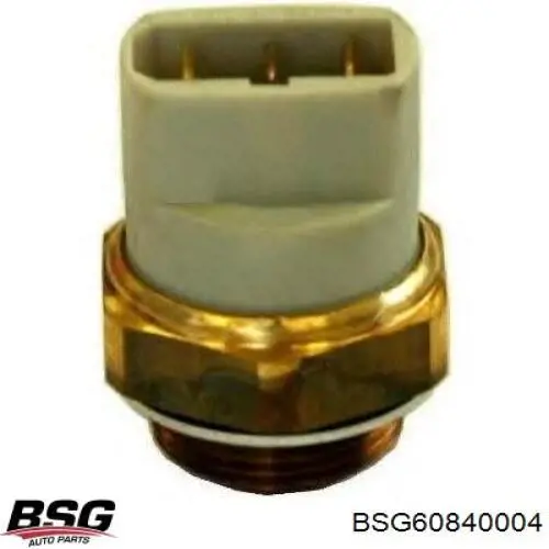 Датчик температуры радиатора BSG BSG60840004 цена, от 7.03 USD