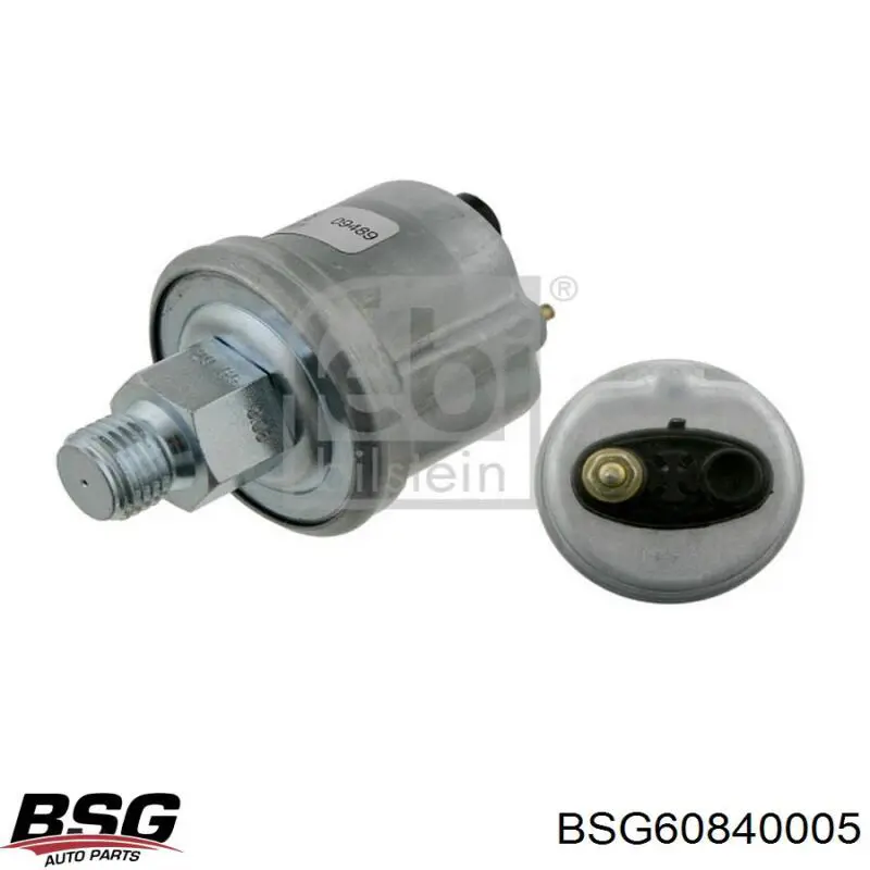 Датчик давления масла BSG BSG60840005
