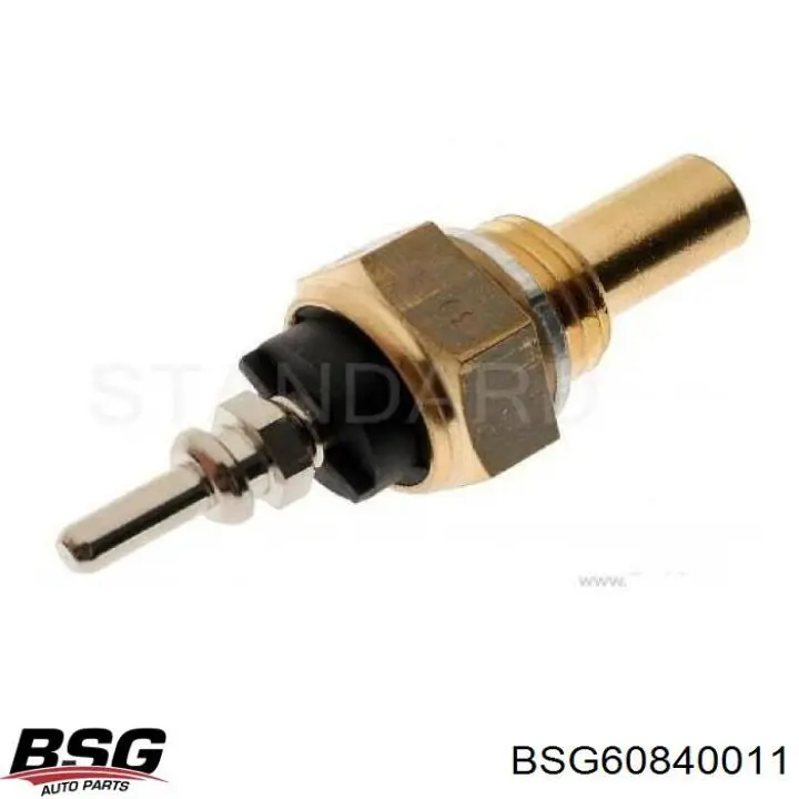 Датчик температуры охлаждающей жидкости BSG60840011 BSG