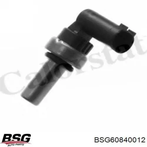 Датчик температуры охлаждающей жидкости BSG60840012 BSG