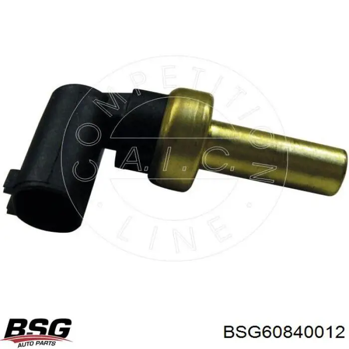Датчик указателя температуры охлаждающей жидкости BSG BSG60840012 цена, от 5.64 USD