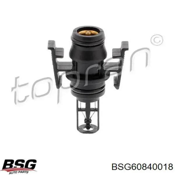 BSG 60-840-018 BSG датчик температуры воздушной смеси