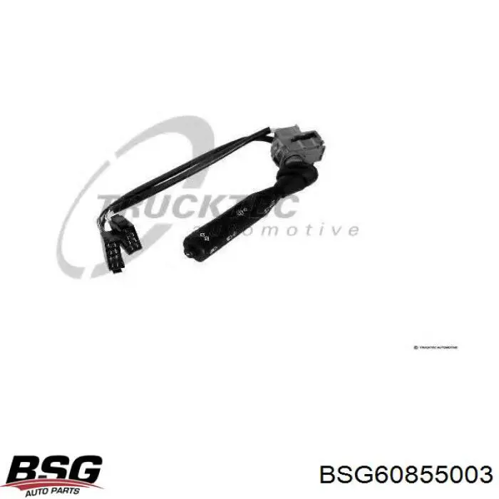 BSG60855003 BSG переключатель подрулевой левый