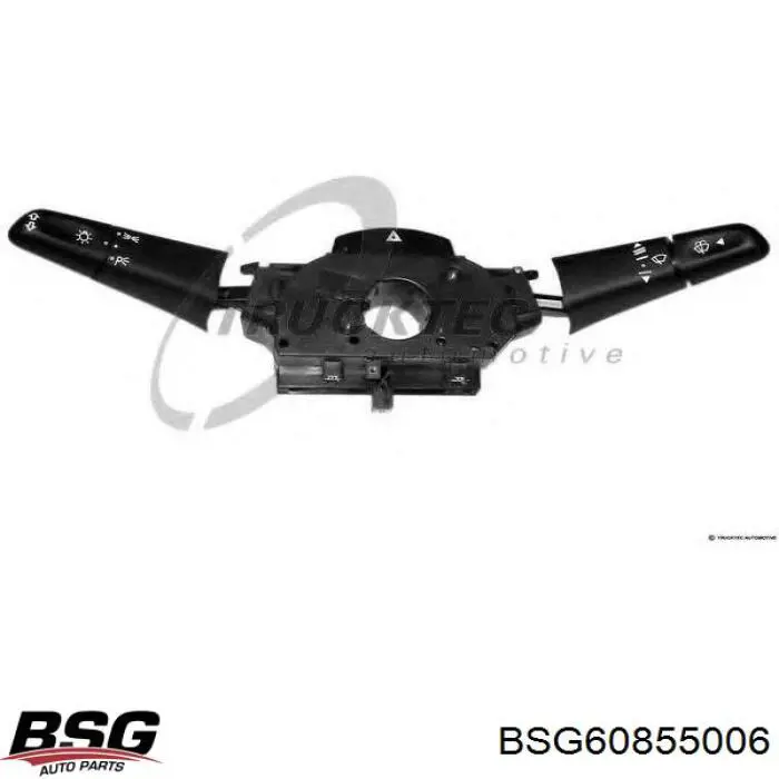 BSG 60-855-006 BSG comutador instalado na coluna da direção, montado