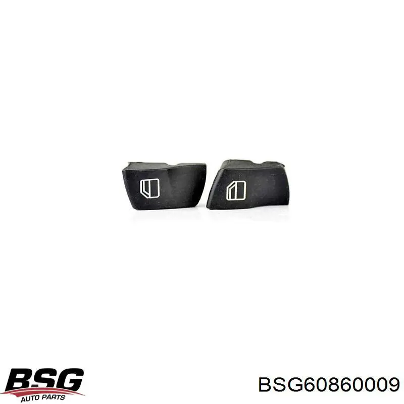 BSG60860009 BSG unidade de botões dianteira esquerda de controlo de elevador de vidro