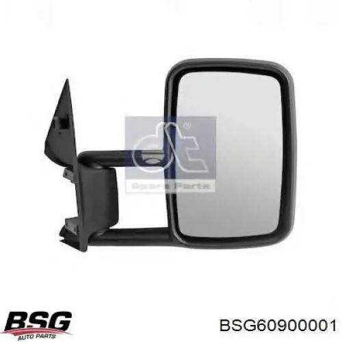 Espejo retrovisor derecho BSG60900001 BSG