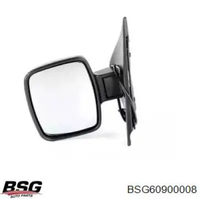 Зеркало заднего вида левое BSG BSG60900008