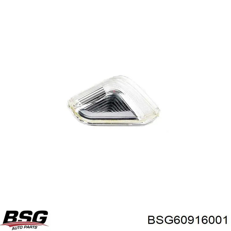 Правый указатель поворота зеркала  BSG BSG60916001