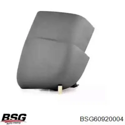 BSG60920004 BSG бампер задний, левая часть